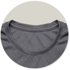 camiseta dry fit masculina basic wss brasil cinza 6