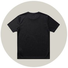 Camiseta Dry Fit Preto 6 camiseta dry fit masculina basic wss brasil preto 6